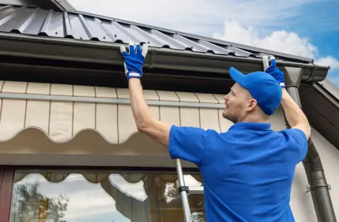 Travaux de gouttières - Alligny-Cosne
