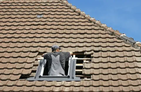 Pose de velux - Alligny-Cosne